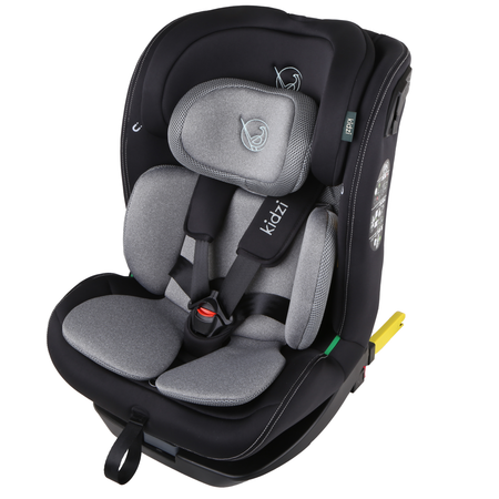 Автокресло Kidzi SPIN 360 i-SIZE Isofix 0+/1/2/3 (0-36 кг)