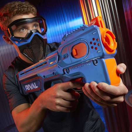 Бластер Nerf Райвл Чарджер E8449RS0