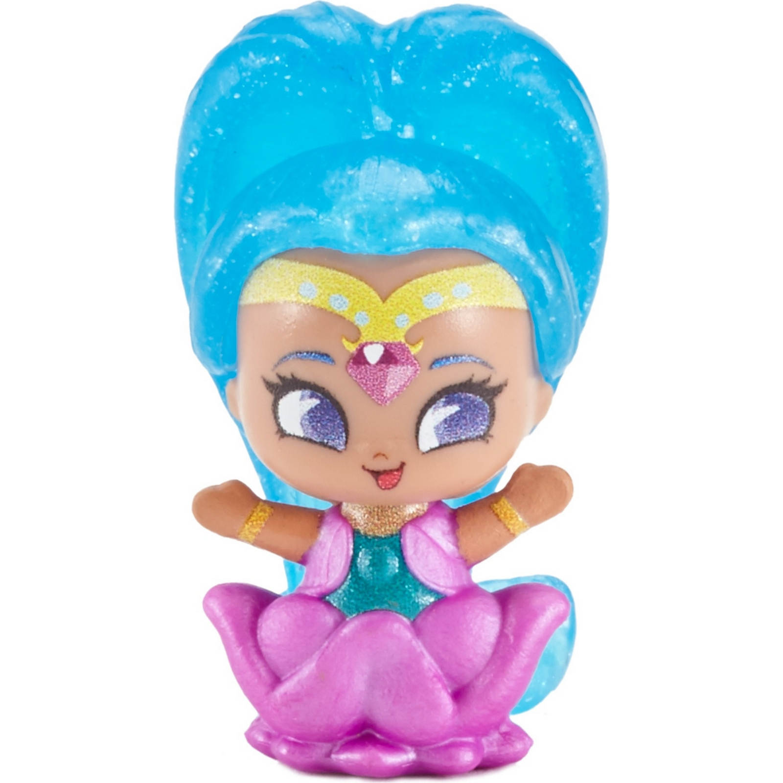 Игровой набор Shimmer and Shine Волшебный джинник в непрозрачной упаковке (Сюрприз) DTK47 - фото 19