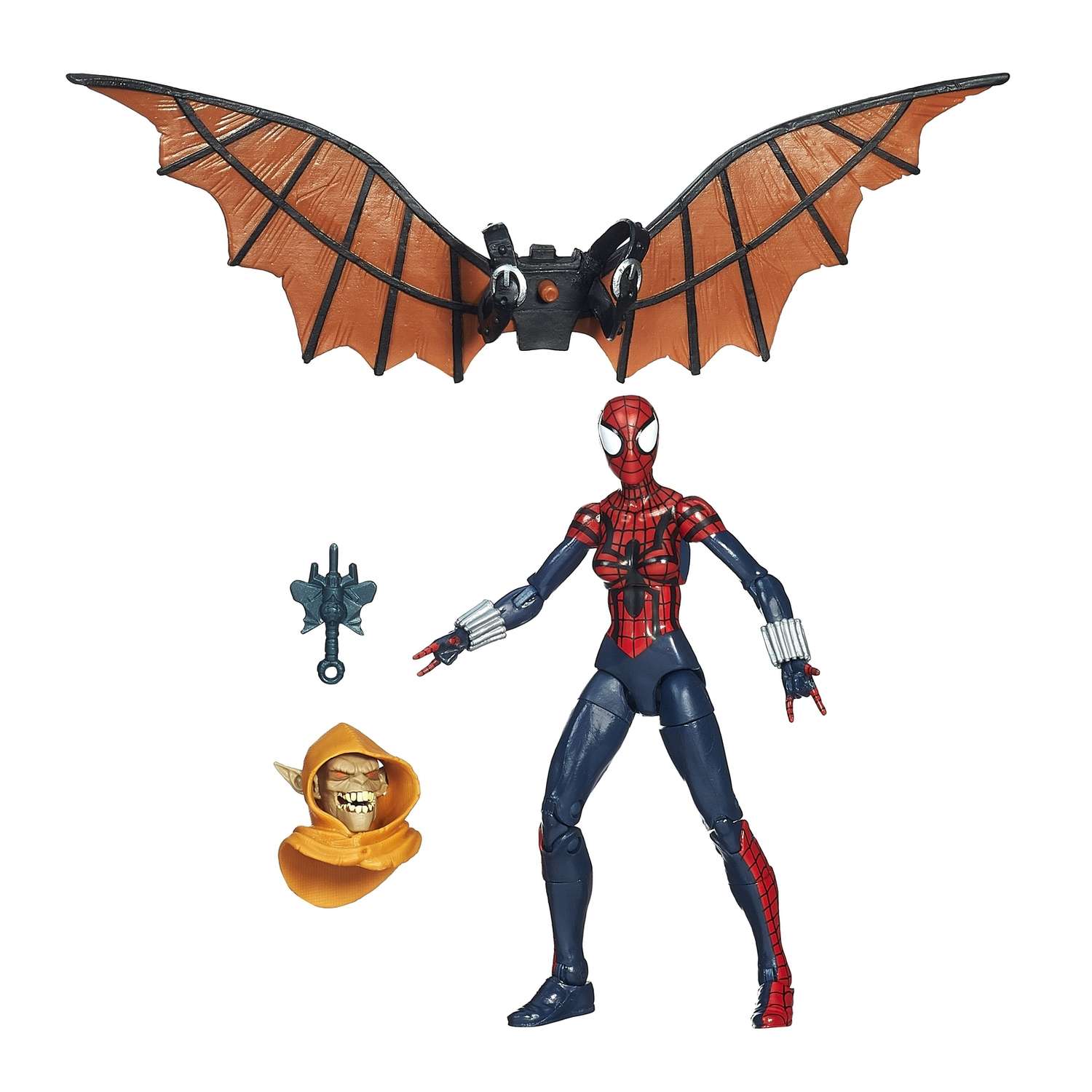 Фигурка Hasbro Spider-man 15 см в ассортименте - фото 24