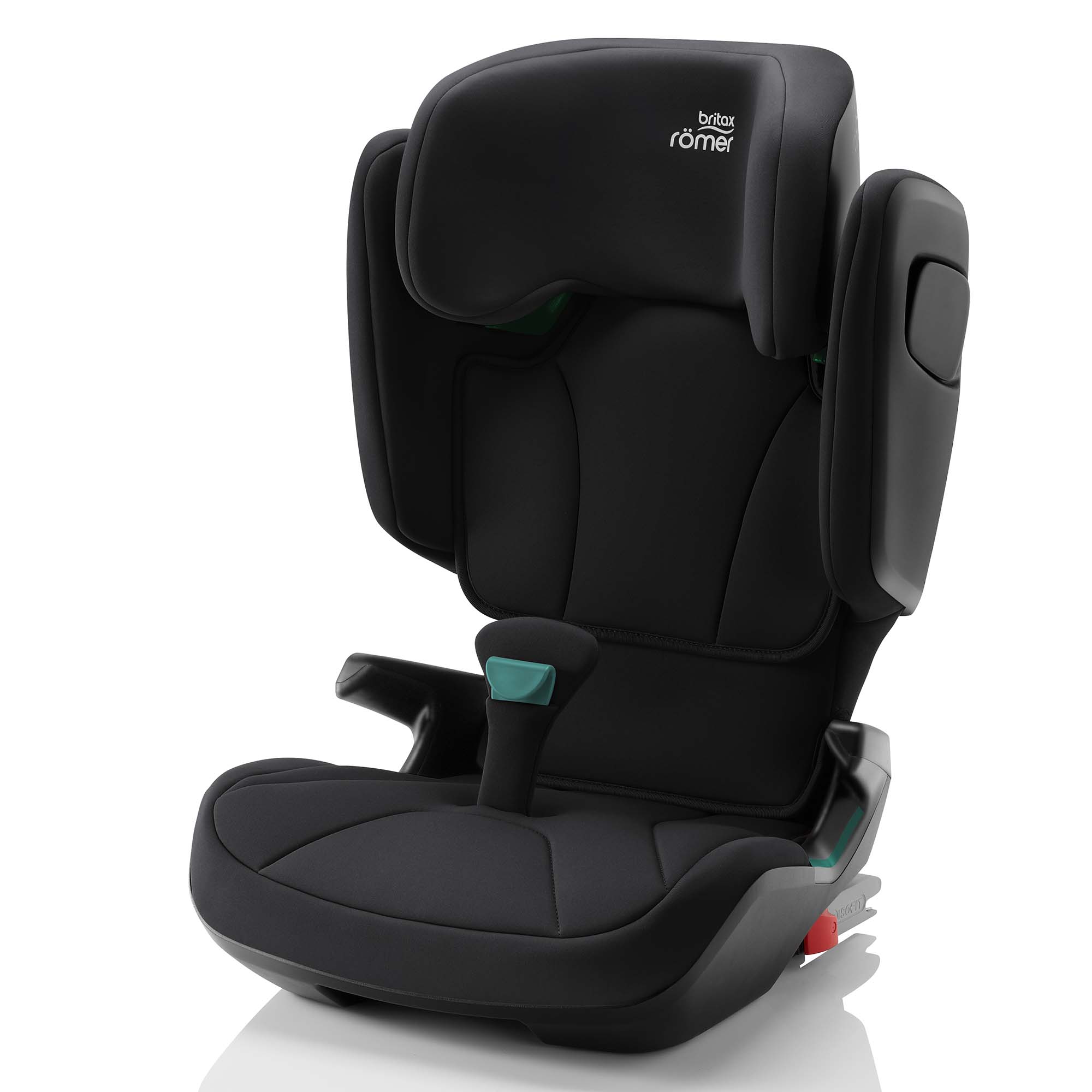 Автокресло детское Britax Roemer Kidfix 2 Z-Line от 3.5 до 12лет рост 100-150см Space Black - фото 13