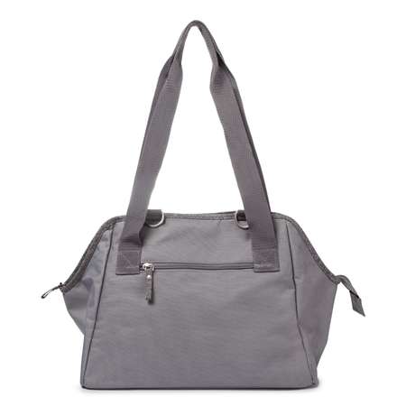 Сумка для мамы Baby Street Columbine Grey