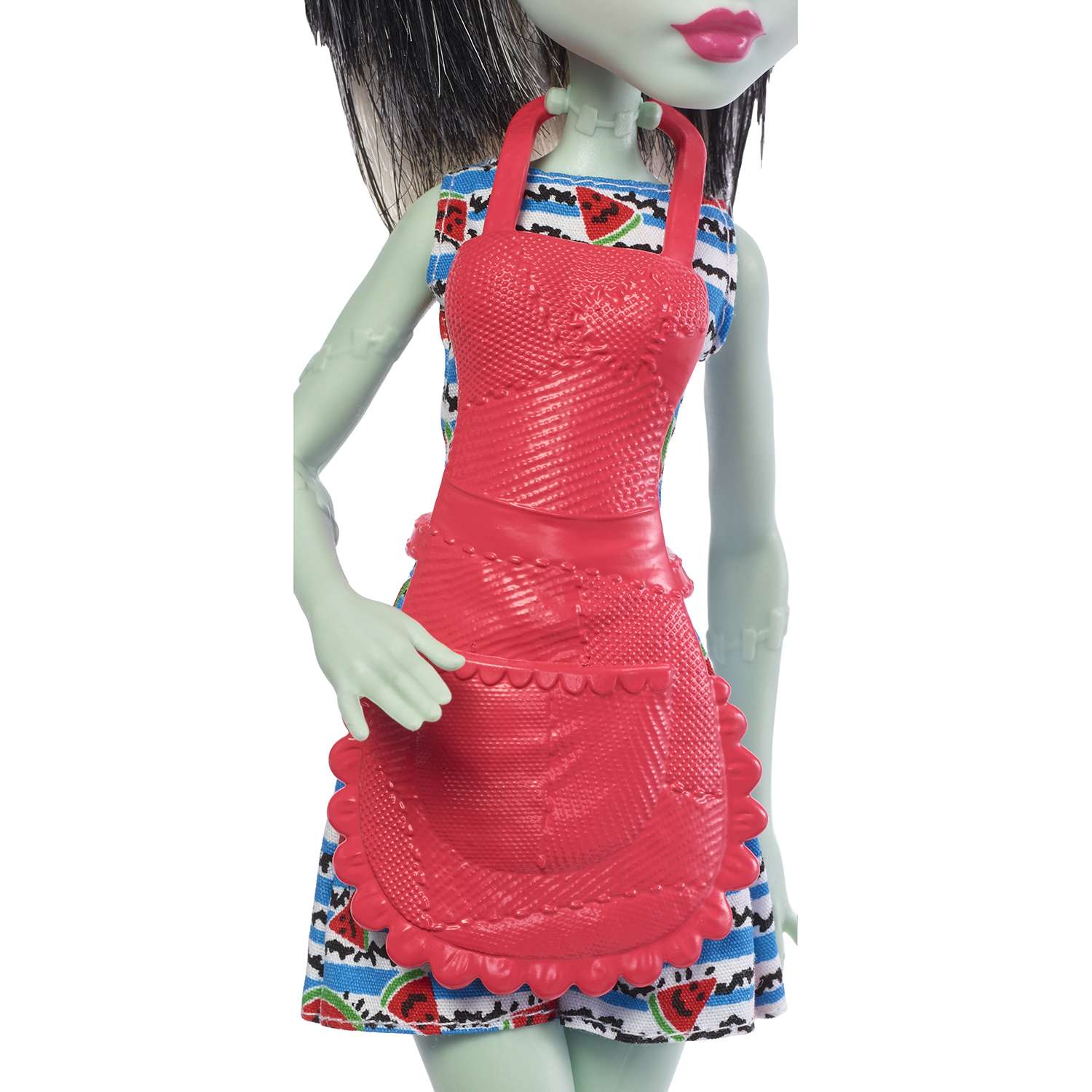 Набор Monster High Монс Френки Алив FKP50 FCV80 - фото 6