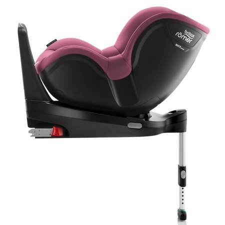 Автокресло Britax Roemer Dualfix i-Size Wine Rose Trendline