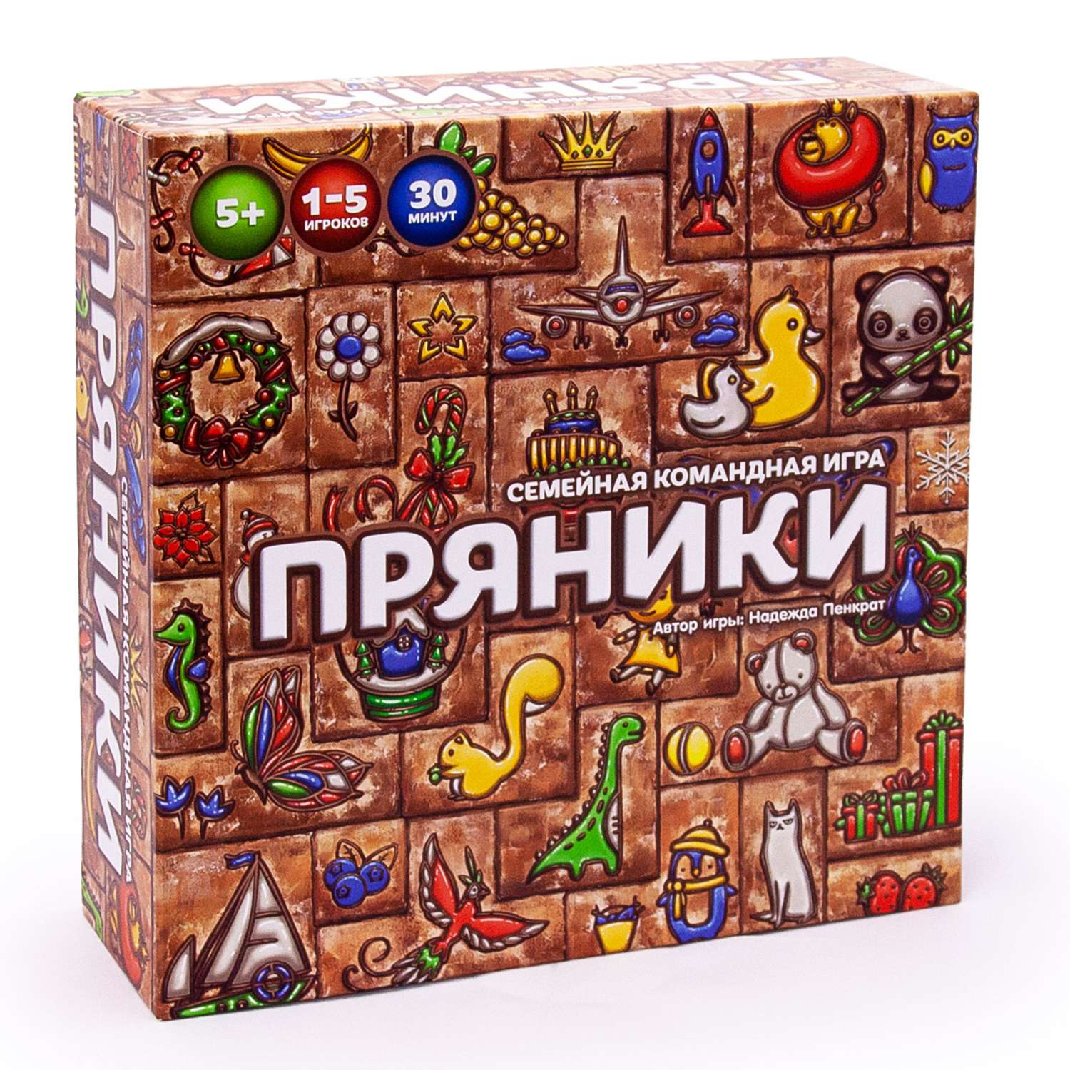 Настольная игра ND PLAY - фото 1