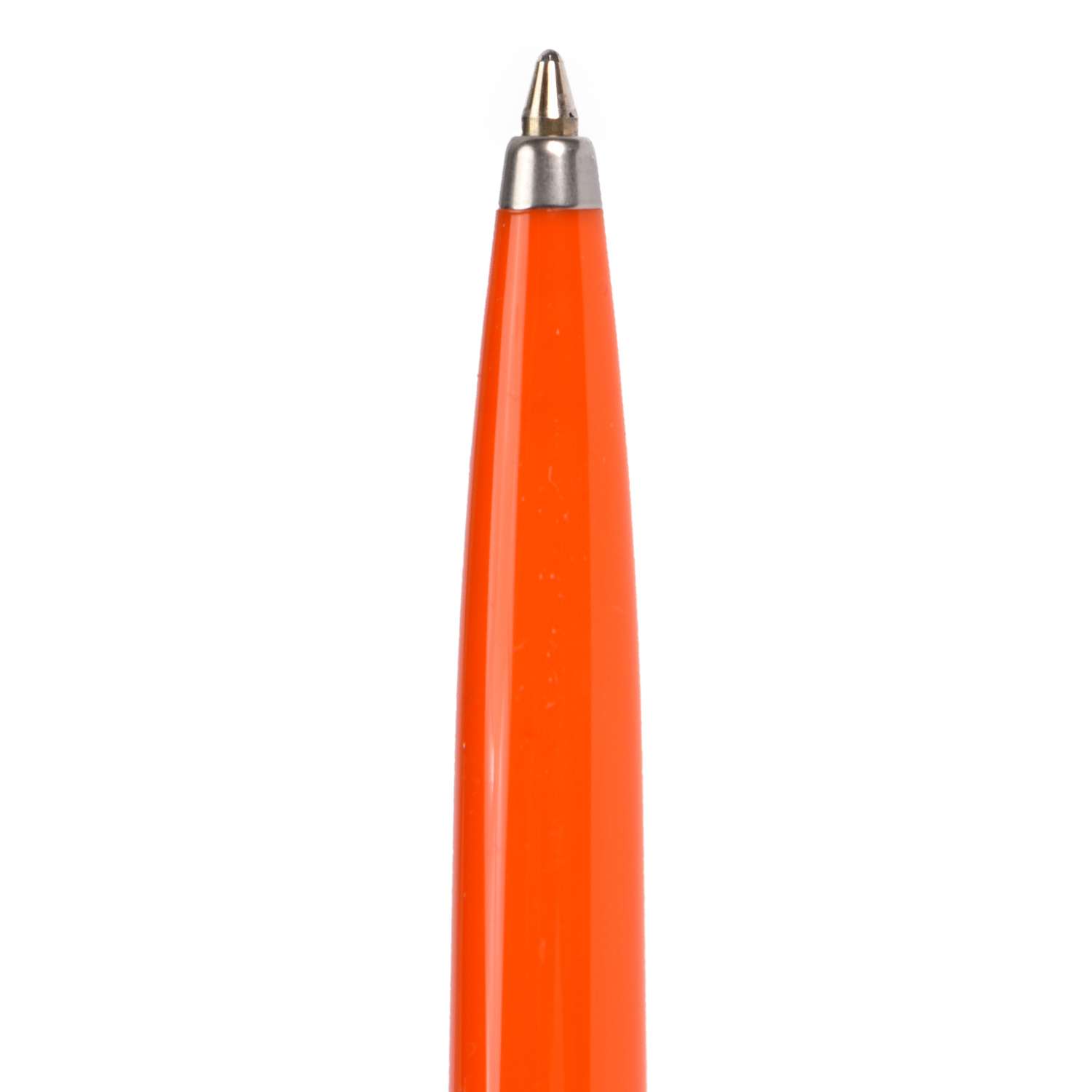 Ручка шариковая PARKER Jotter автоматическая 0.5мм Синяя 2076054 - фото 4