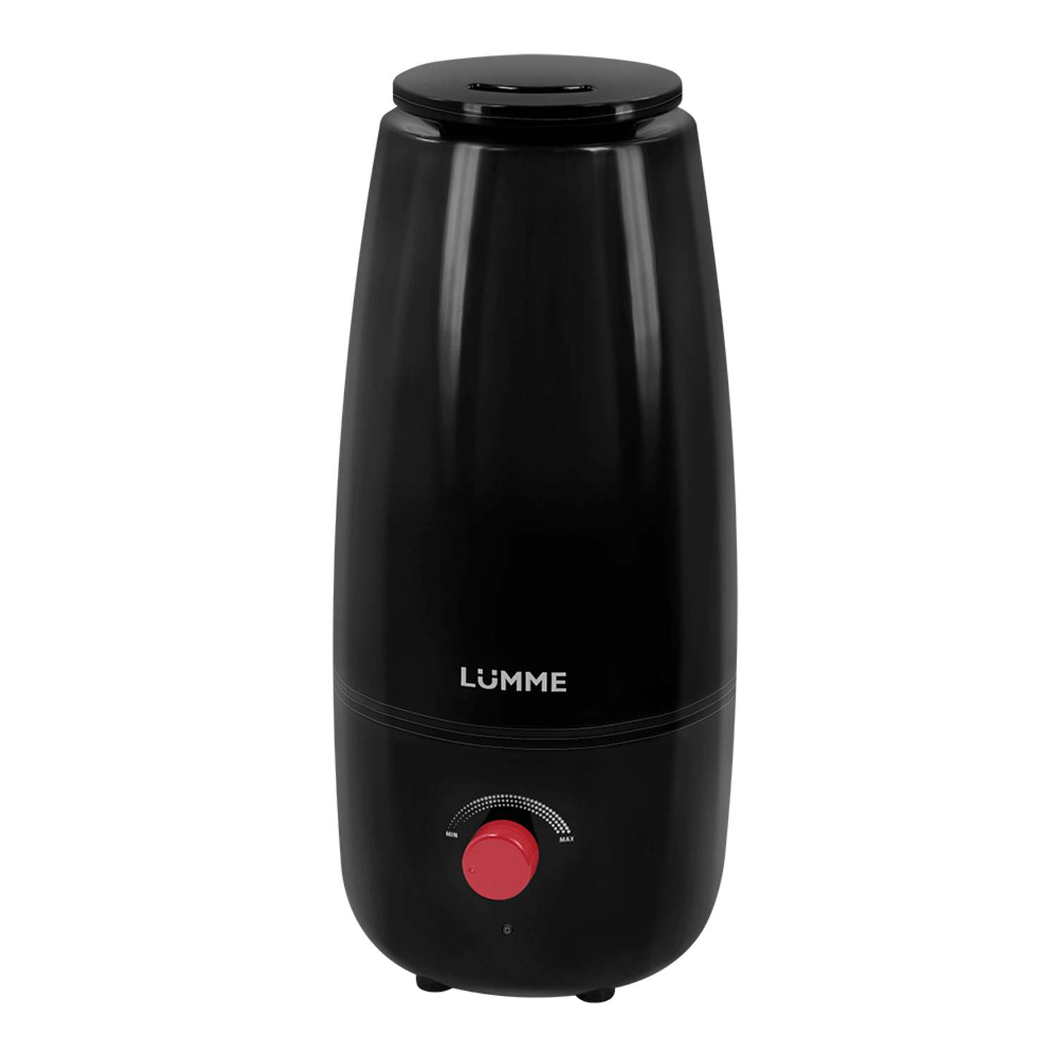 Увлажнитель воздуха LUMME LU-HF1560A черный/красный - фото 8