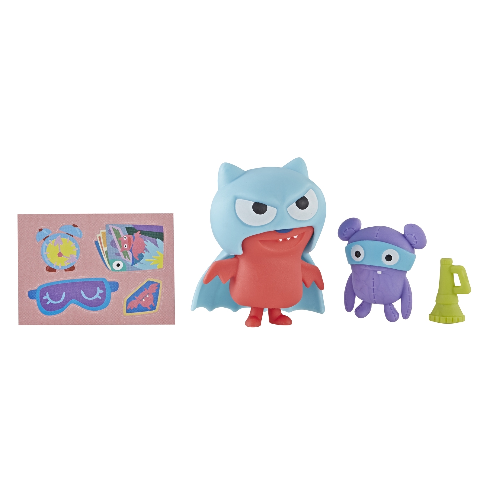 Игрушка Ugly Dolls коллекционная Лаки Бэт E4543EU4 - фото 1