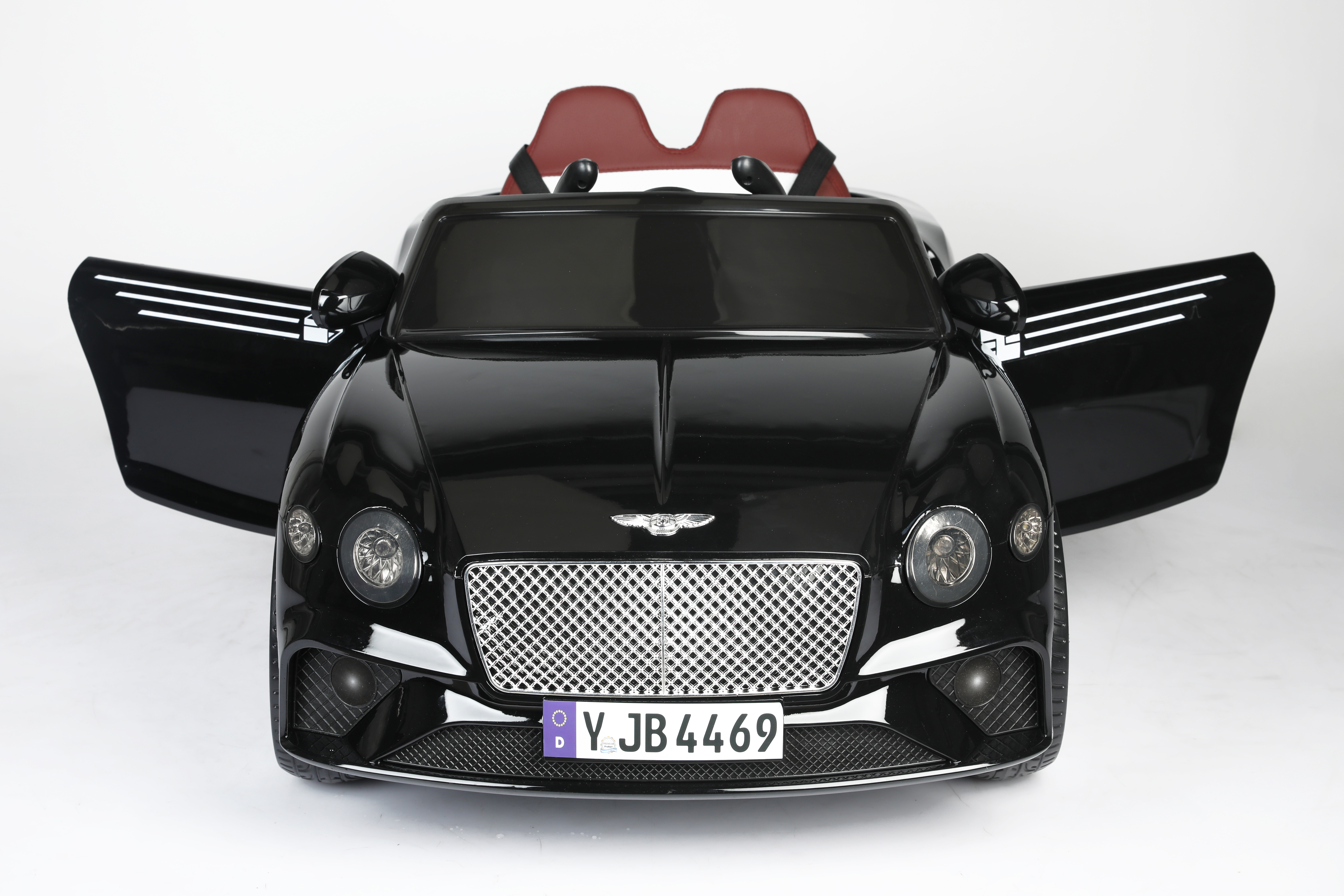 Электромобиль TOYLAND Bentley - фото 7