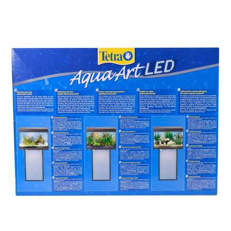 Комплекс аквариумный Tetra AquaArt Led Discover Line 60л