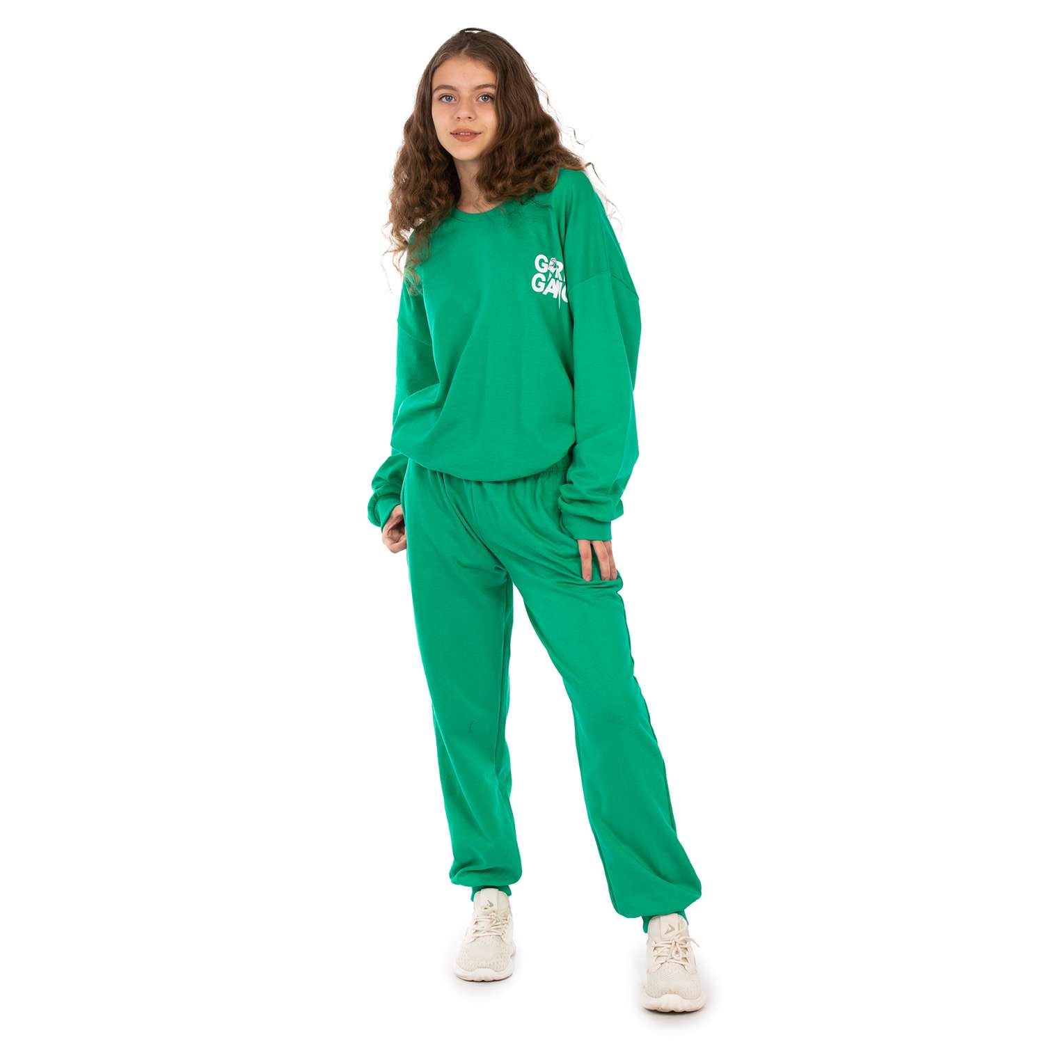 Green tracksuit outlet baby