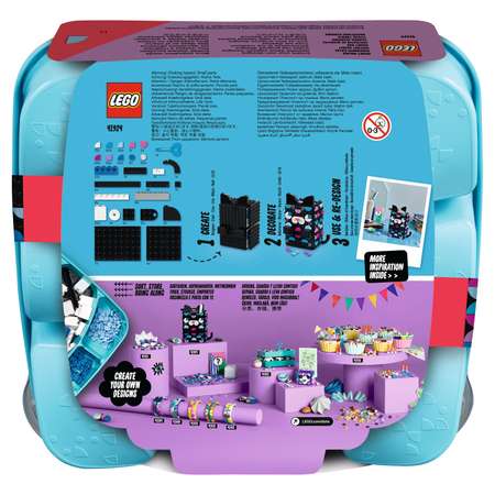 Конструктор LEGO Dots Секретная шкатулка 41924