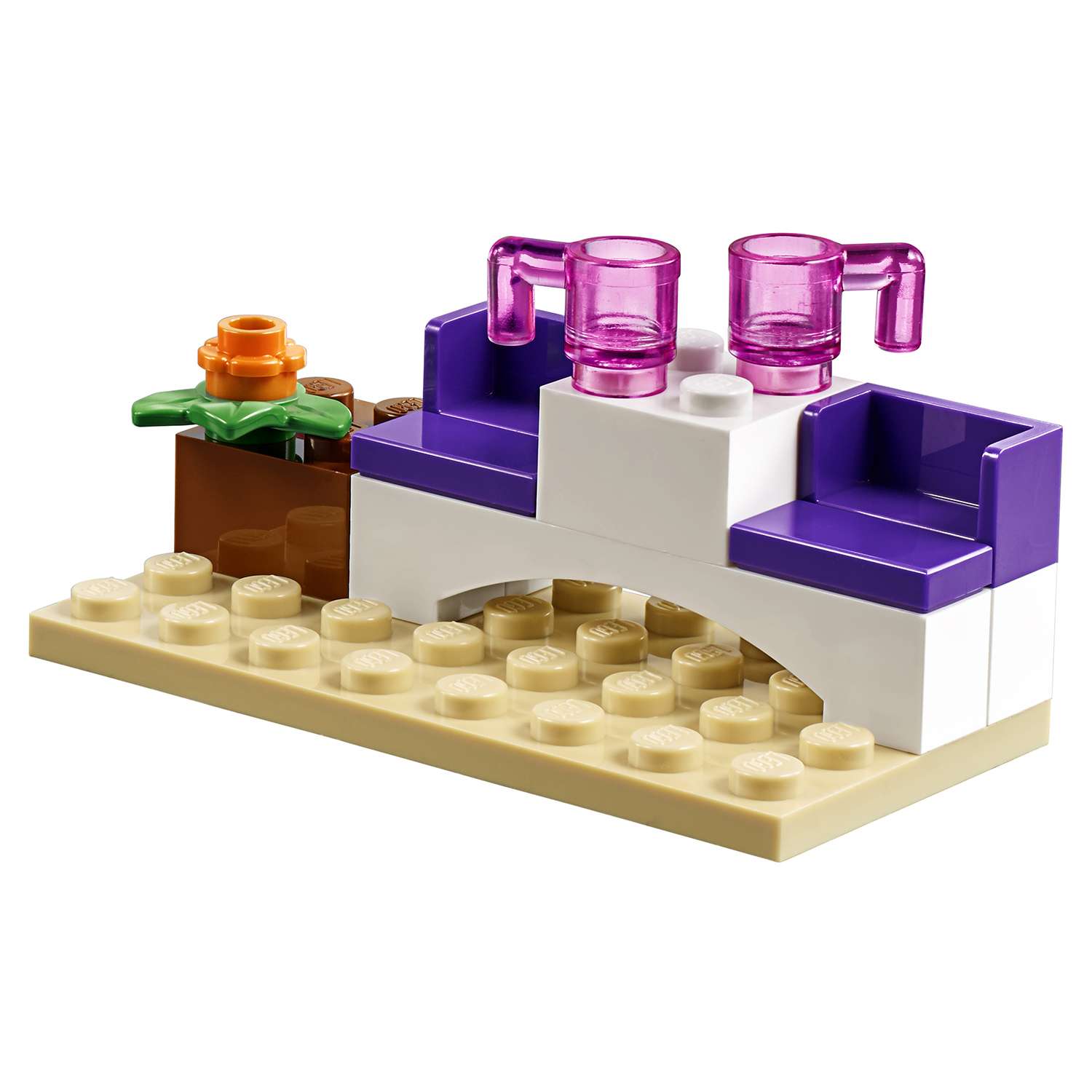 Конструктор LEGO Рынок органических продуктов Juniors (10749) - фото 7