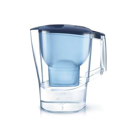 Фильтр-кувшин BRITA Алуна XL МХ+ Cal синяя 3.5 л