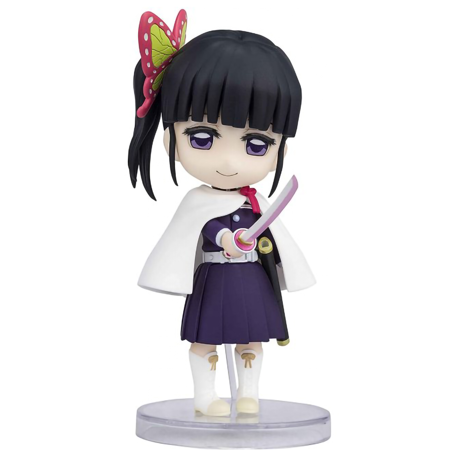 Фигурка Tamashii Nations Figuarts mini Клинок рассекающий демонов KANAO TSUYURI 617422 - фото 1