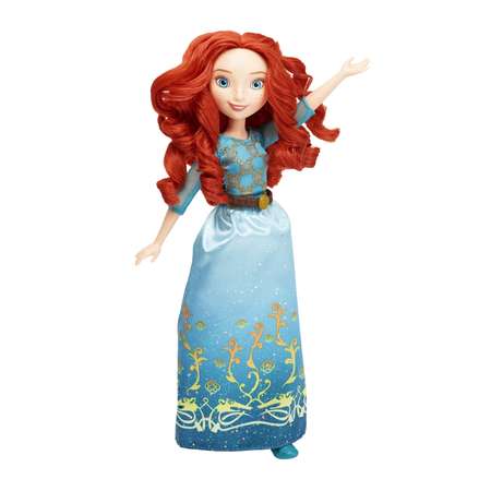 Кукла Princess Hasbro Мерида B5825