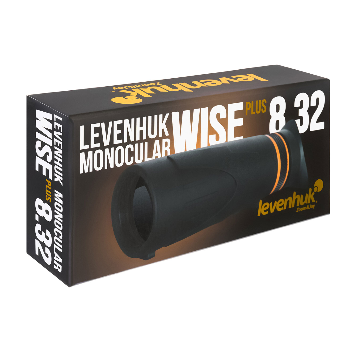 Монокуляр Levenhuk Wise PLUS 8x32 - фото 10