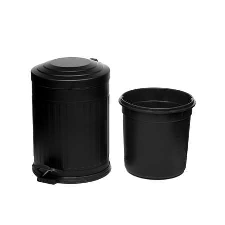 Ведро для мусора NAVAKO Apus 5L Black