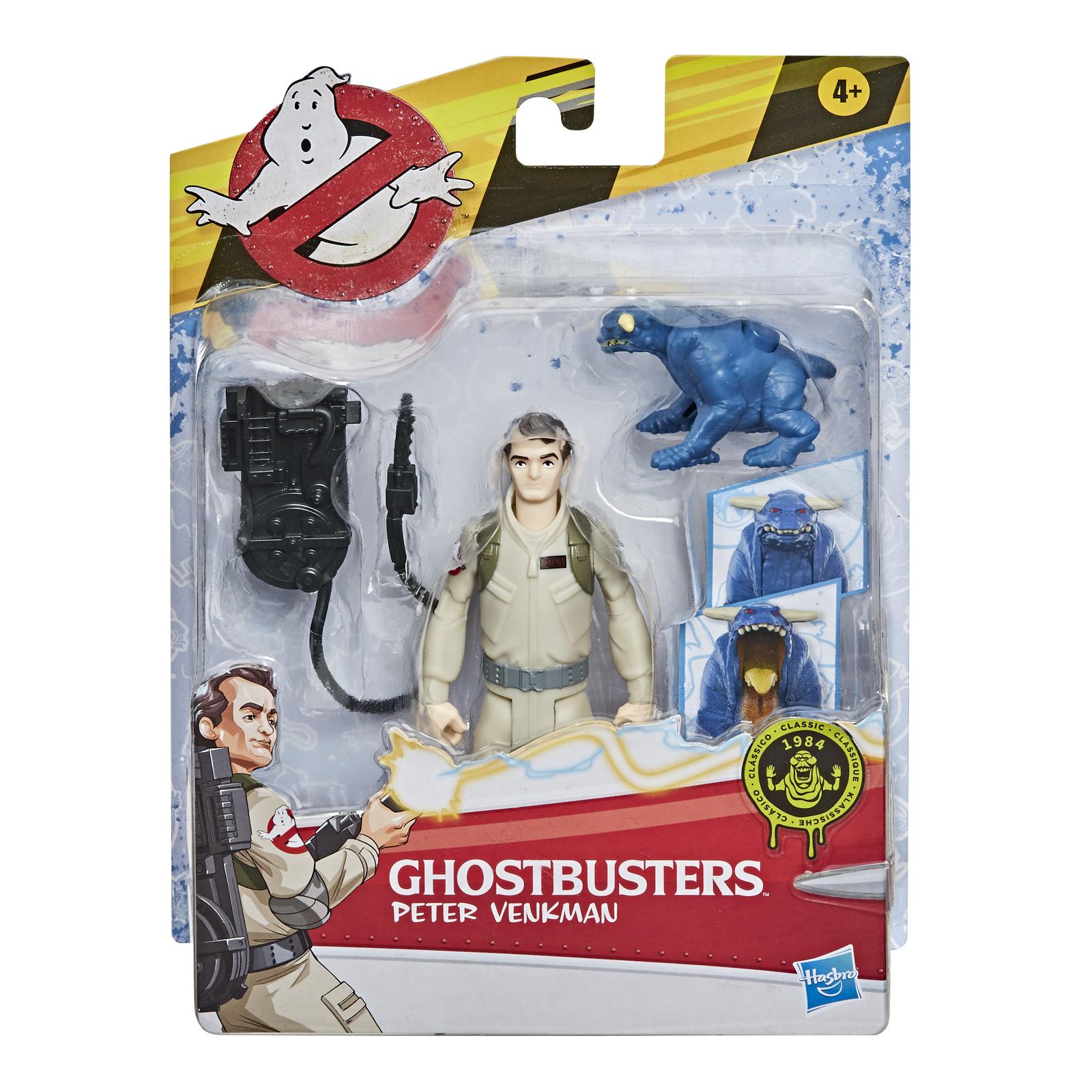 Фигурка GHOSTBUSTERS Охотник с привидением Венкман Б F00715L0 - фото 2