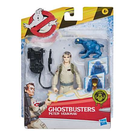 Фигурка GHOSTBUSTERS Охотник с привидением Венкман Б F00715L0