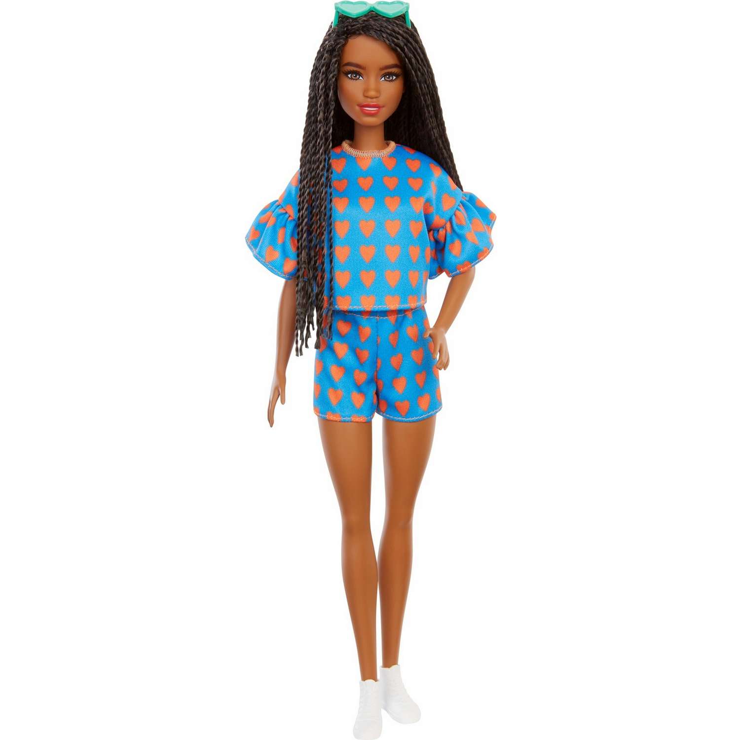 Кукла Barbie Игра с модой 172 GRB63 FBR37 - фото 5