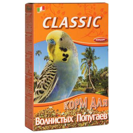 Корм для попугаев Fiory Classic волнистых 400г