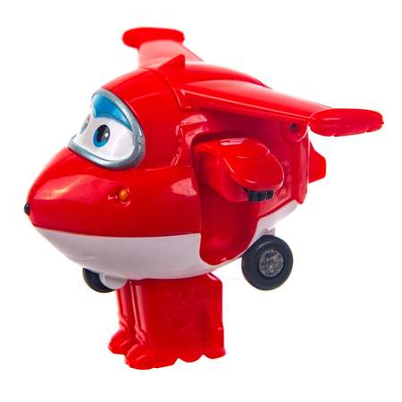 Игровой набор Super Wings 4 мини трансформера