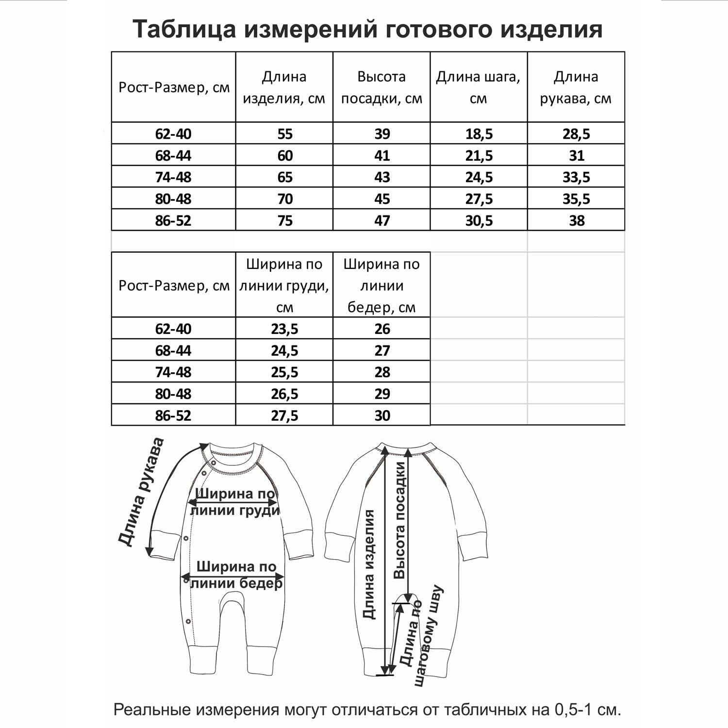 Комбинезон Мамуляндия 21-15009 Кокос - фото 3