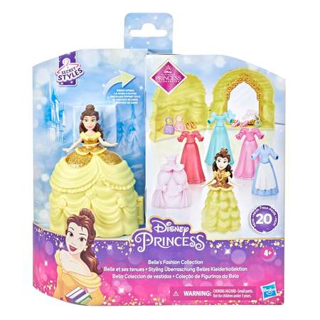 Набор игровой Disney Princess Hasbro Белль F03765L0