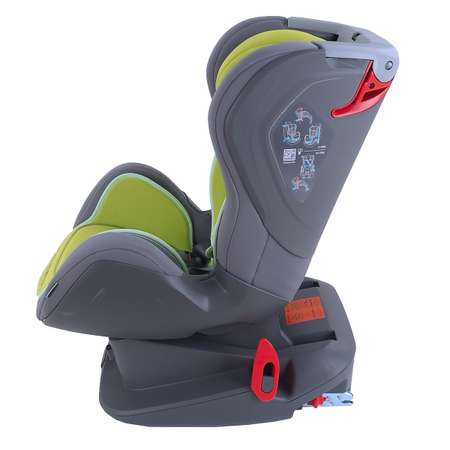 Автокресло Avionaut Isofix 1/2 (9-25 кг)