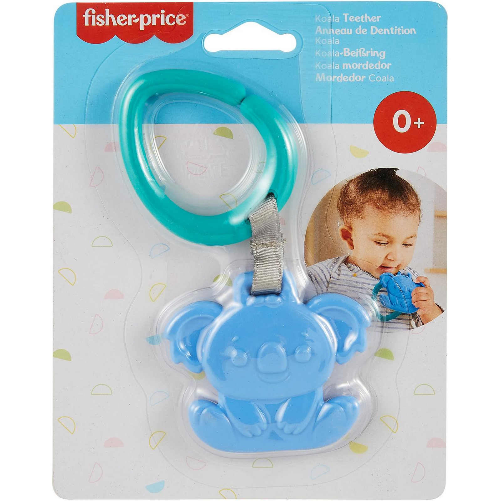 Прорезыватель Fisher Price в ассортименте GYN23 - фото 3