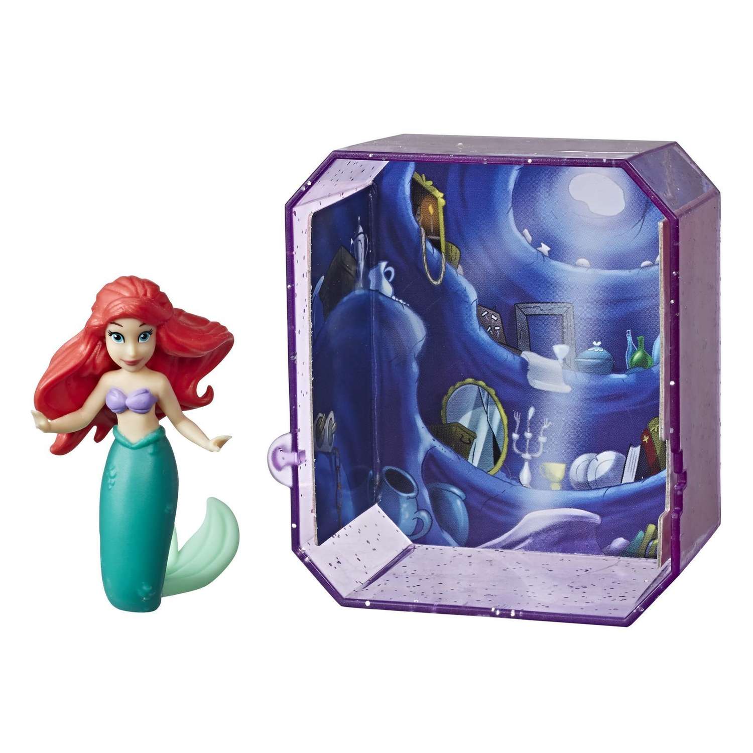 Кукла Disney Princess Hasbro в непрозрачной упаковке (Сюрприз) E3437EU4 E3437EU4 - фото 17