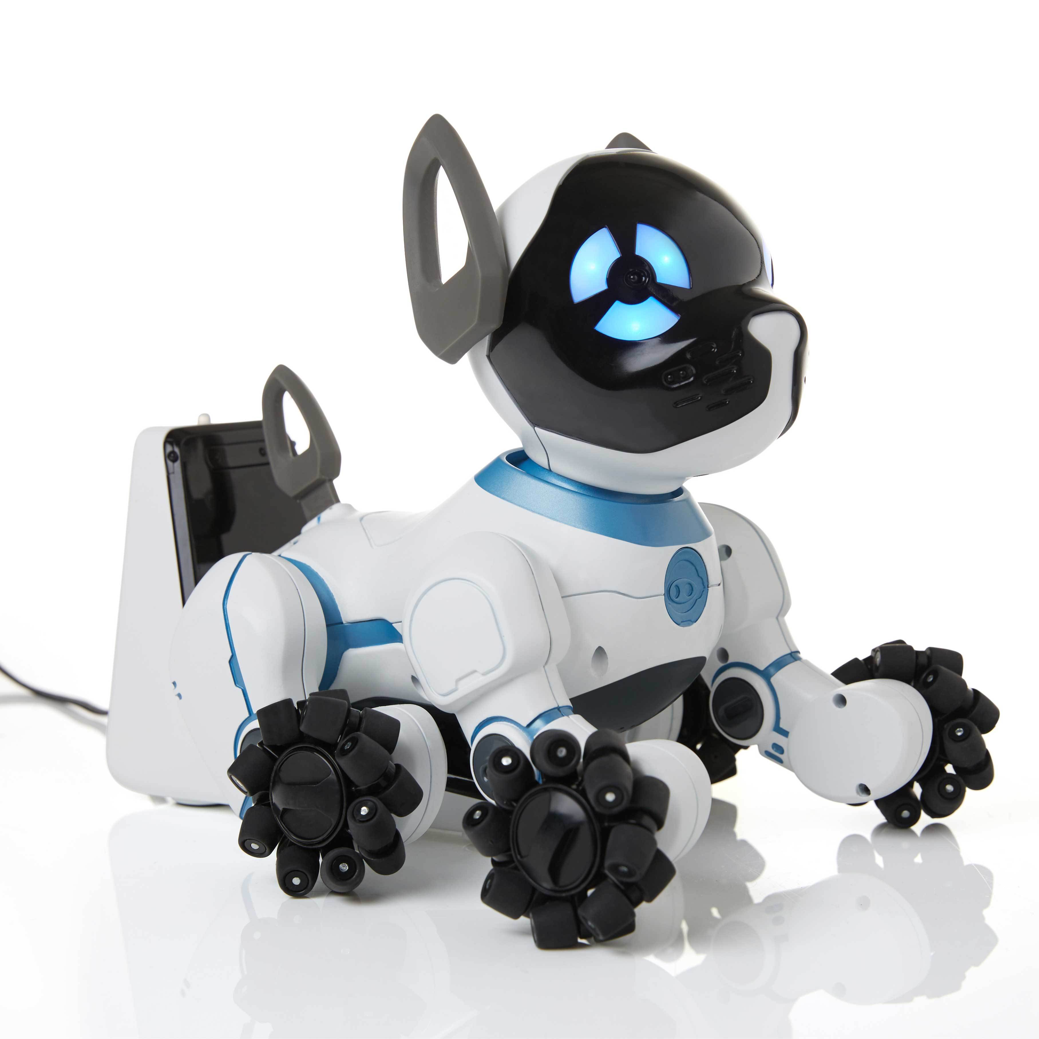 Робот РУ WowWee Собачка Чип - фото 7