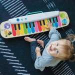 Серия Волшебное прикосновение HAPE Музыкальная игрушка для малышей Синтезатор