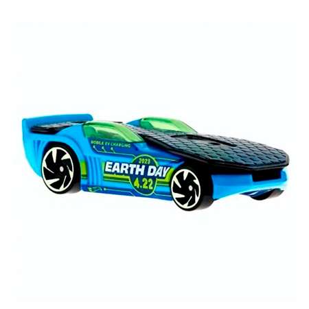 Игрушечная машинка Hot Wheels solar reflex