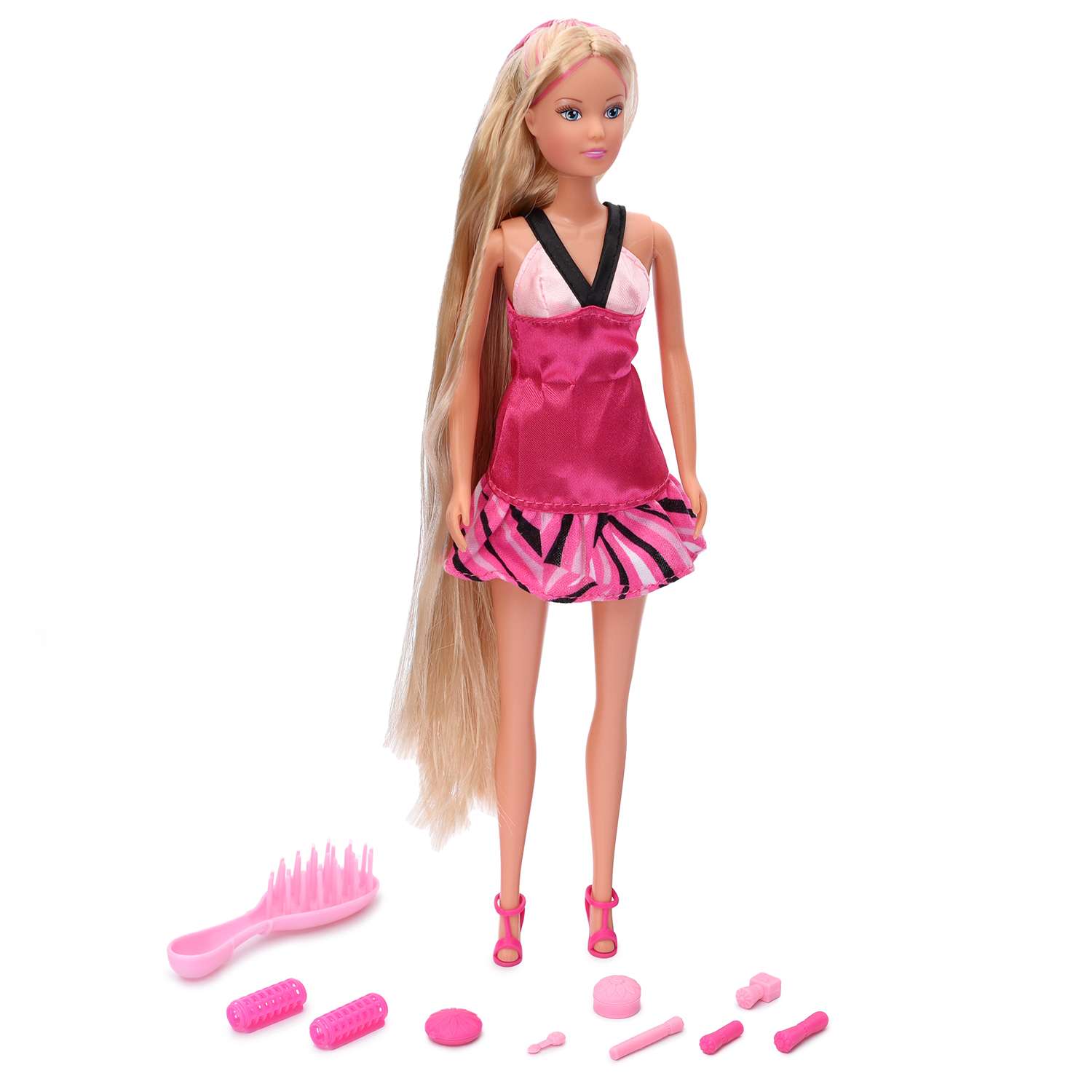 Кукла STEFFI Штеффи-супер длинные волосы в ассортименте 5734130 - фото 1
