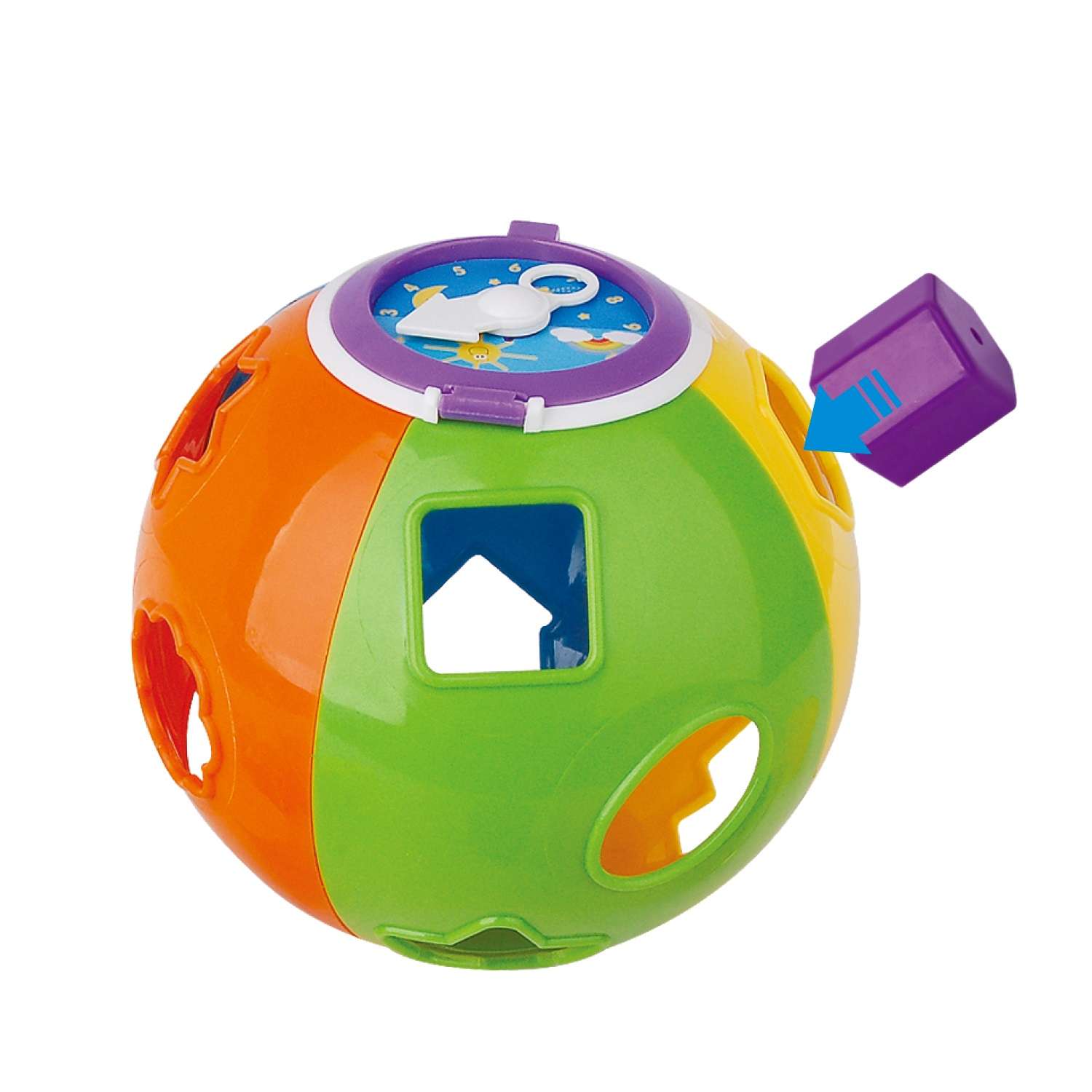 Игрушка TANNY KIDS сортер - фото 2