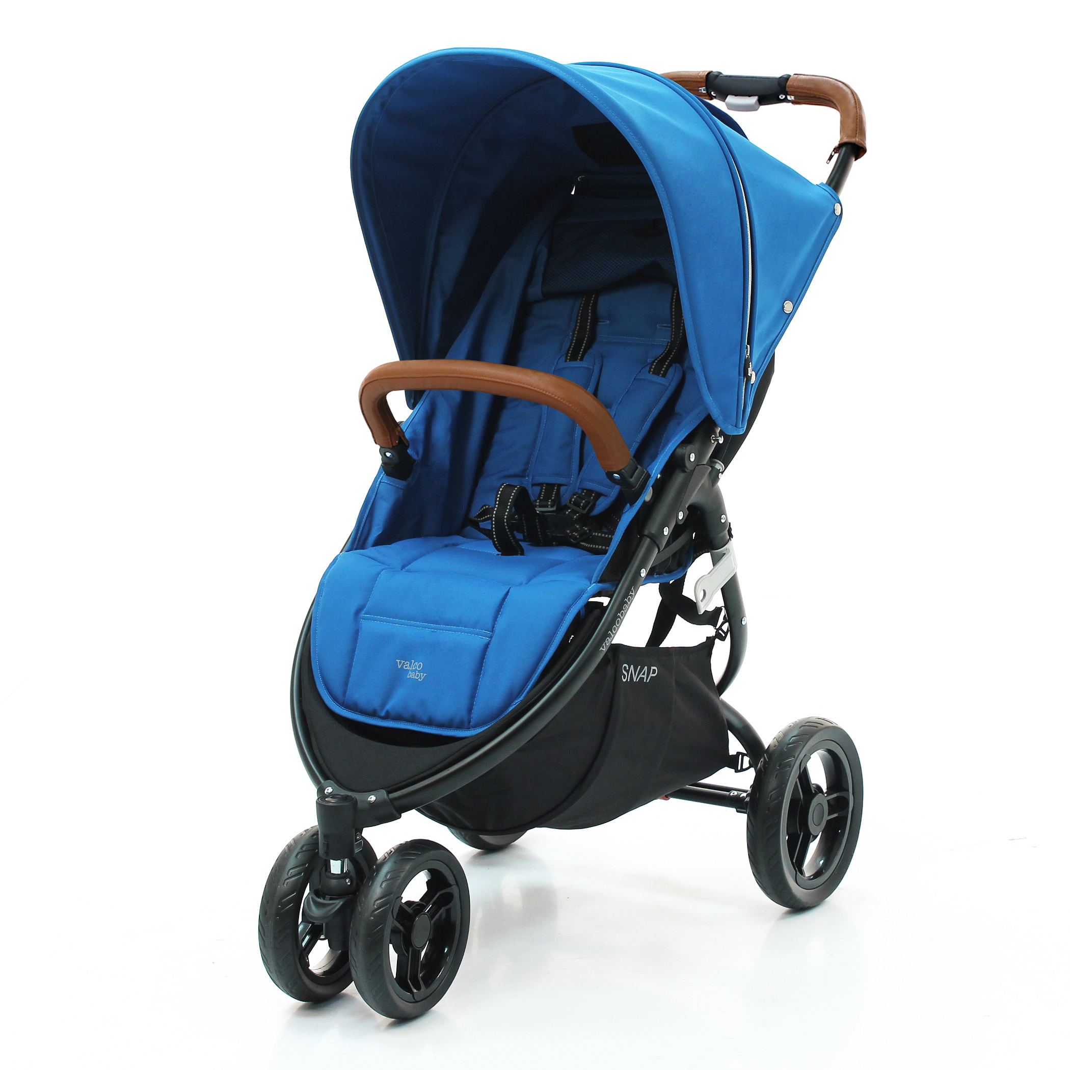 Накладки Valco baby для коляски Snap/Snap4 Коричневый 9850 9850 - фото 6