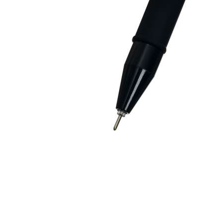 Ручка Sima-Land гелевая «Золотая помада» чёрный корпус