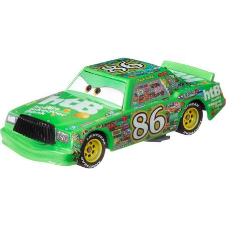 Игровой набор Cars Герои мультфильмов