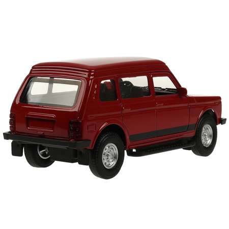 Машина Технопарк Lada 2131 370285