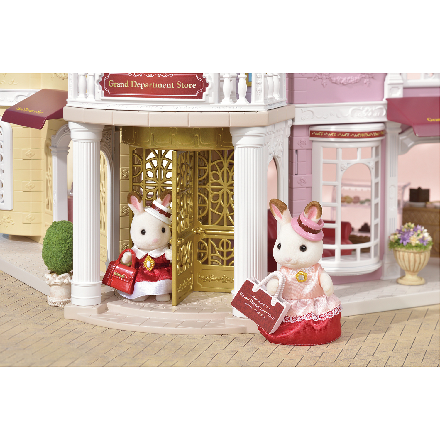 Игровой набор SYLVANIAN FAMILIES TOWN Series - фото 13