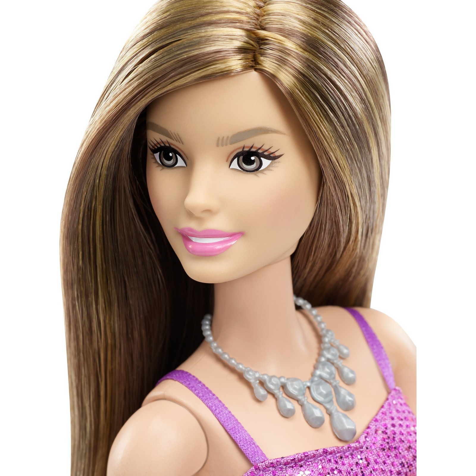 Кукла модельная Barbie T7580 - фото 4
