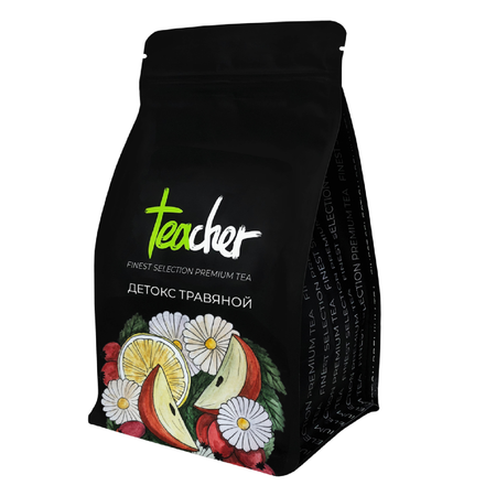 Чай травяной Teacher Детокс 250 г