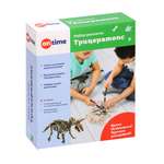 Раскопки динозавров ON TIME для детей Трицератопс