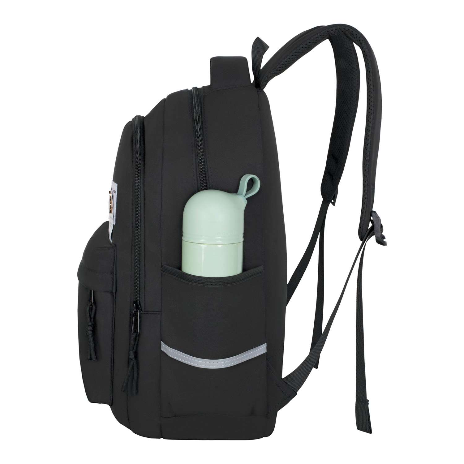 Рюкзак MERLIN M105 Черный - фото 2