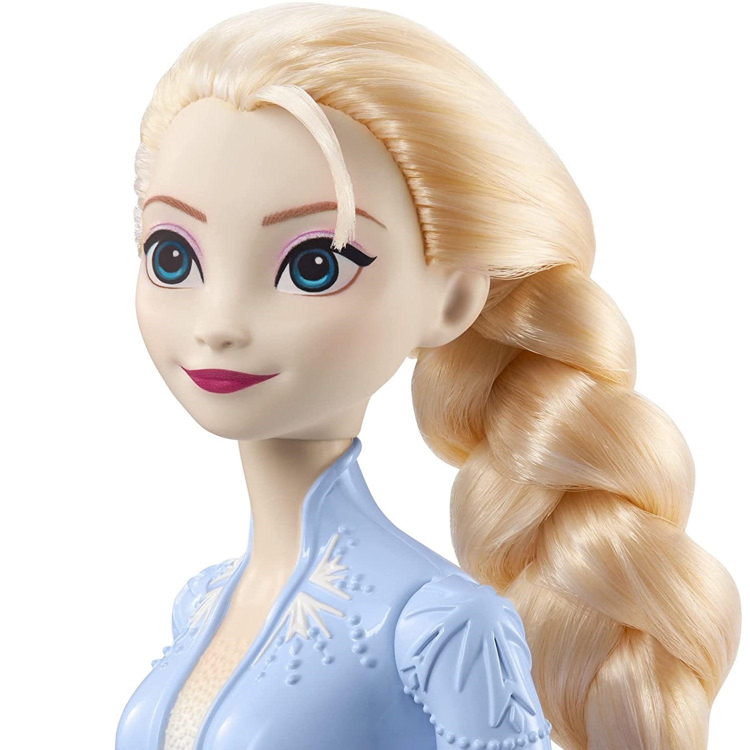 Кукла модельная Disney Frozen Эльза HLW48 - фото 4