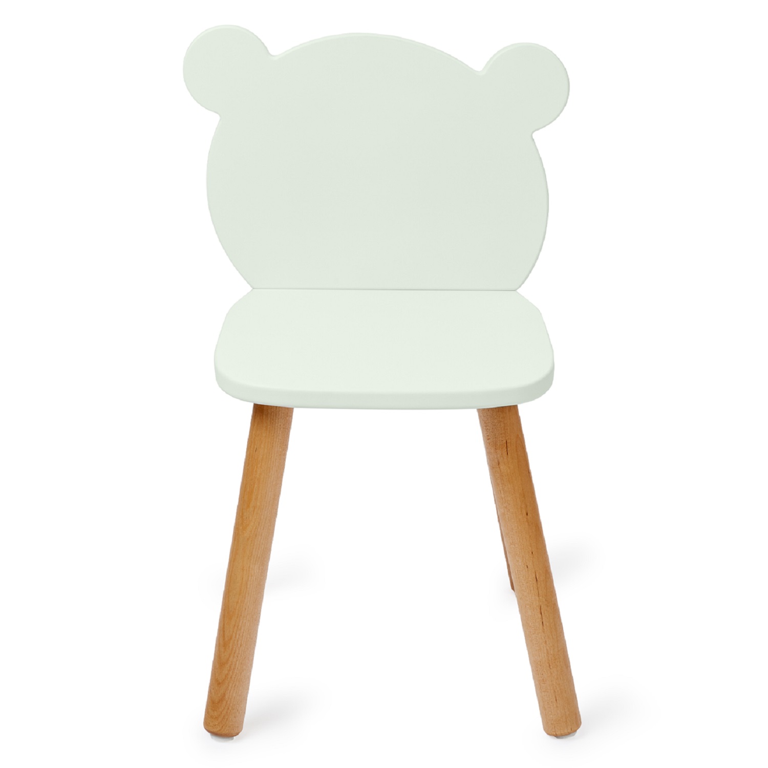 Стул детский Happy Baby Misha chair шалфей - фото 1