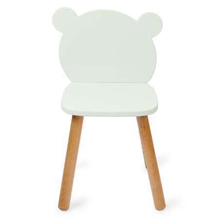 Стул детский Happy Baby Misha chair шалфей