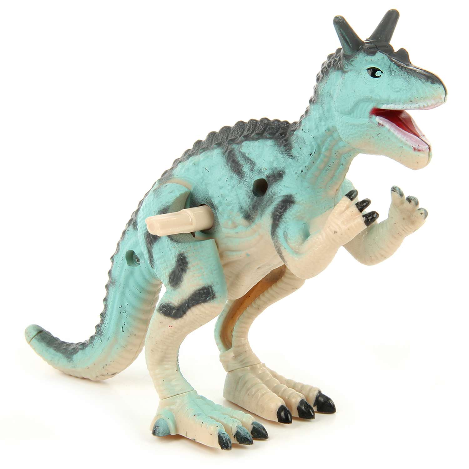 Игрушка заводная Veld Co Динозавр - фото 1